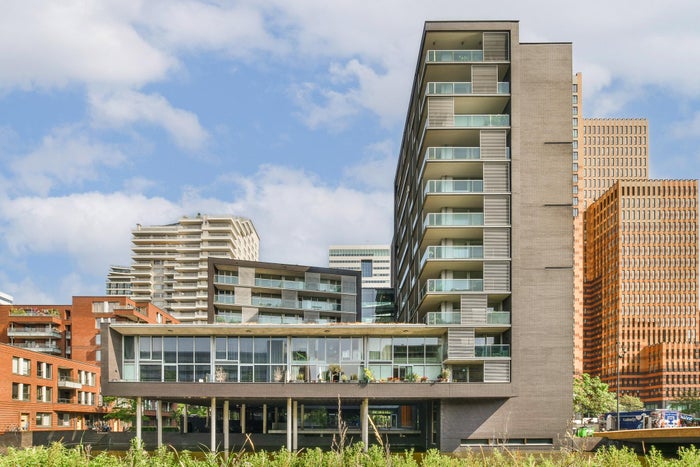 Te huur: Appartement George Gershwinlaan in Amsterdam