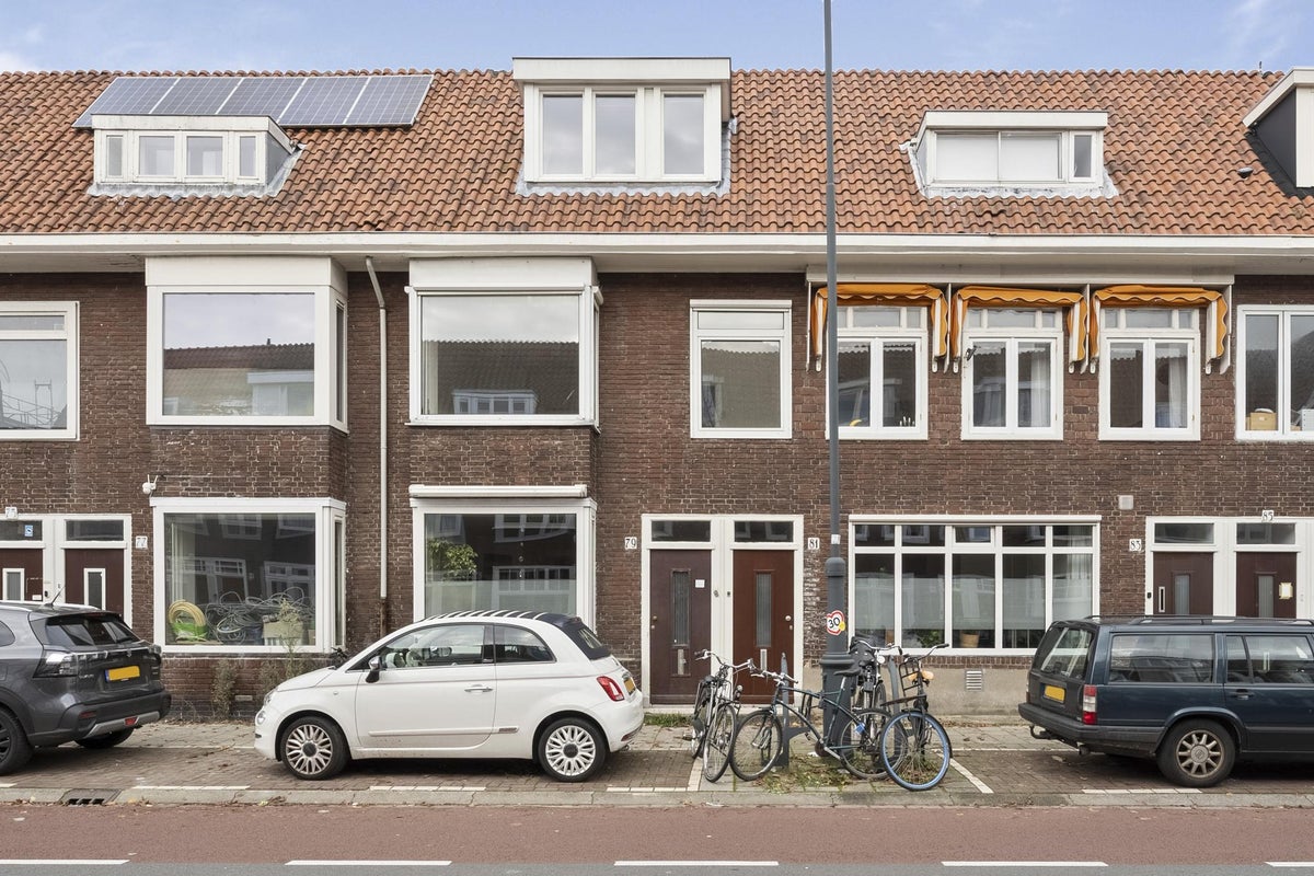 Teding van Berkhoutstraat