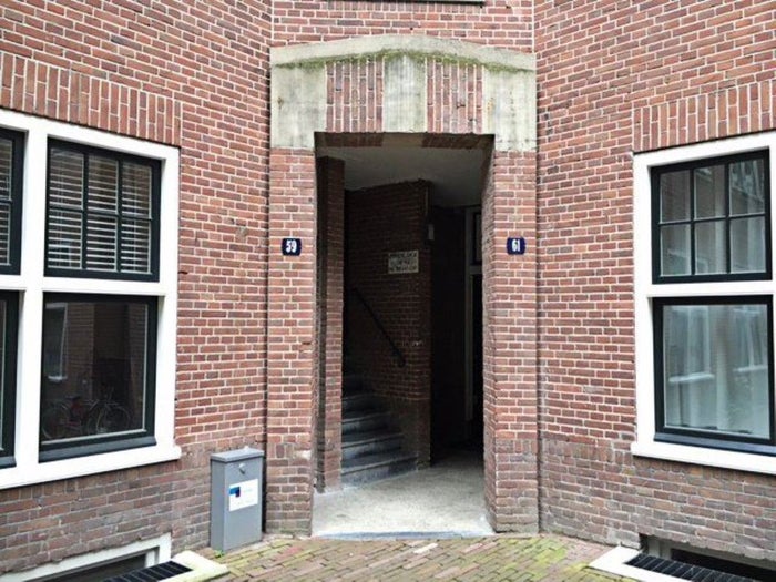 Te huur: Appartement Zocherstraat 59 II. in Amsterdam