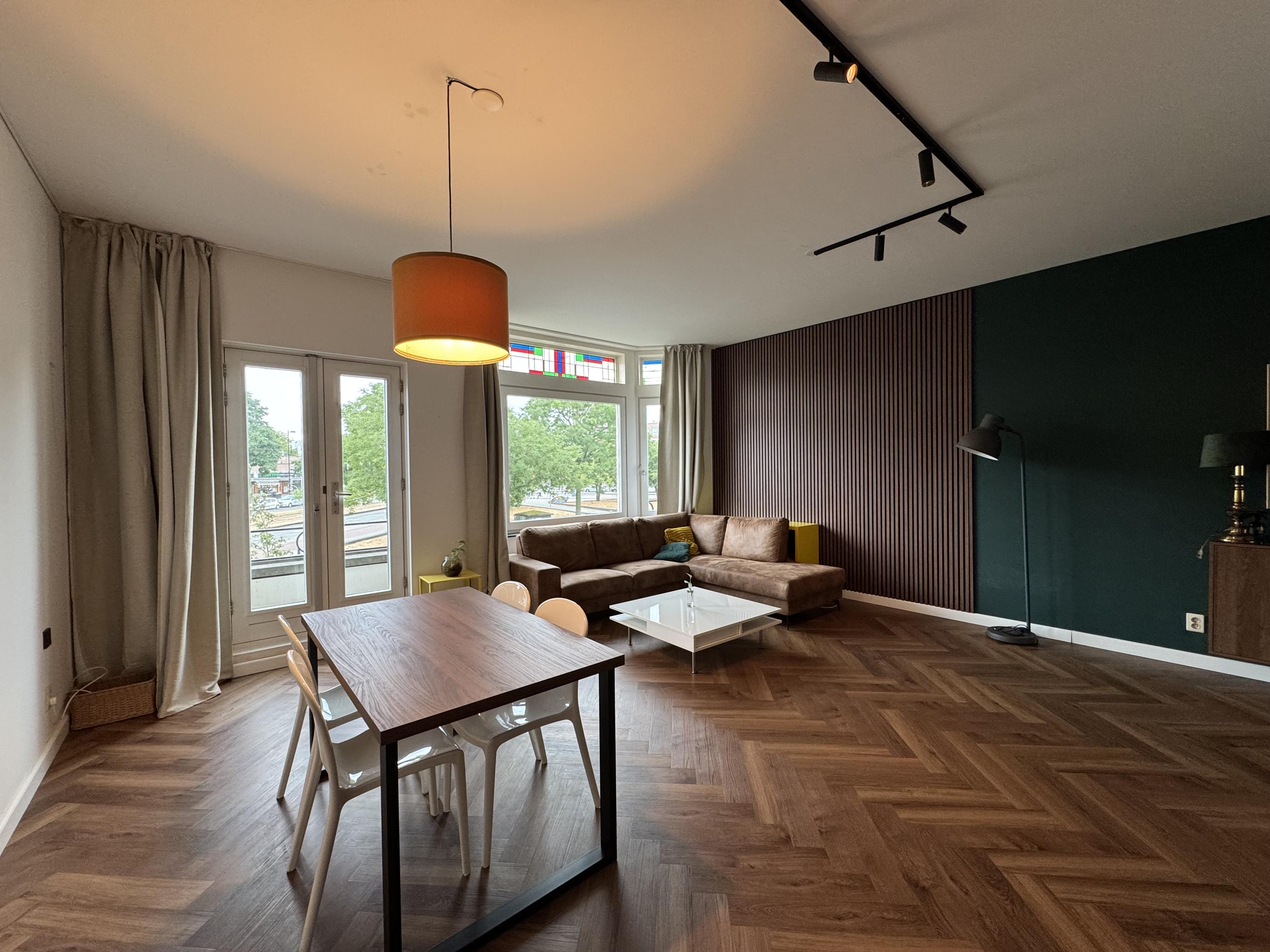 Appartement Vierambachtsstraat 159 in Rotterdam