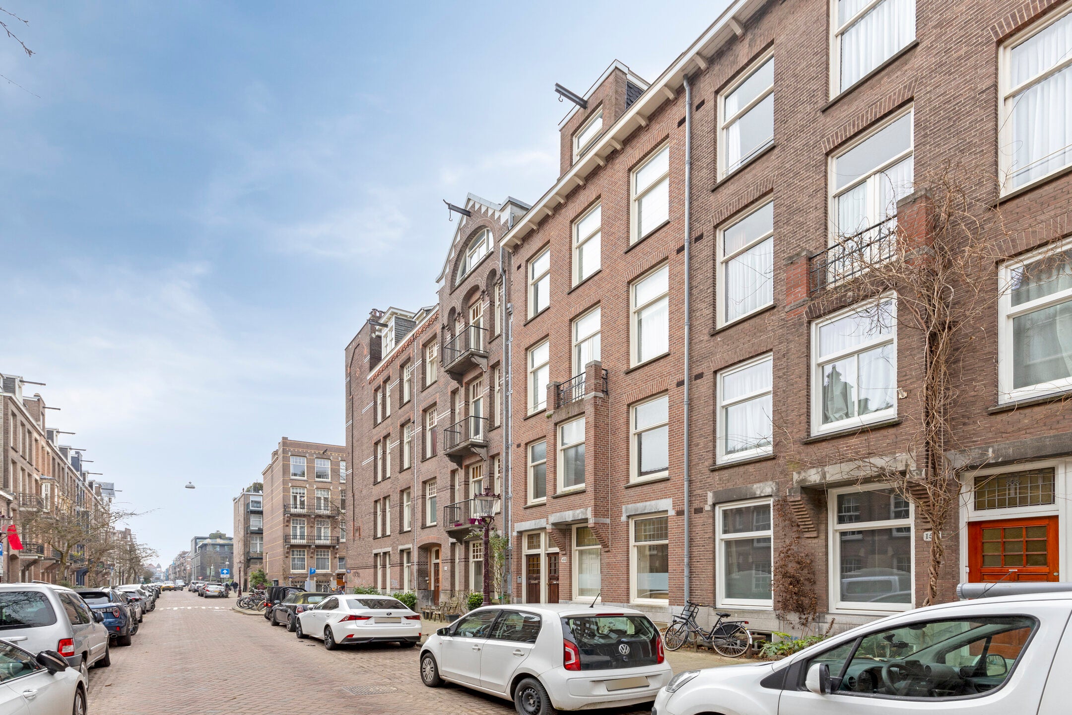 Te huur Appartement Valeriusstraat in Amsterdam