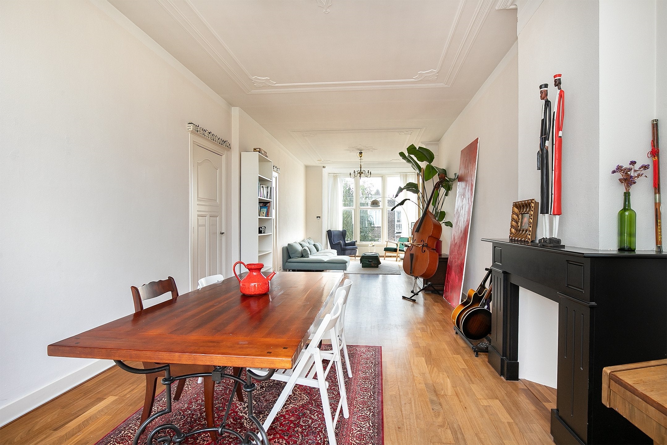 Flat Snelliusstraat