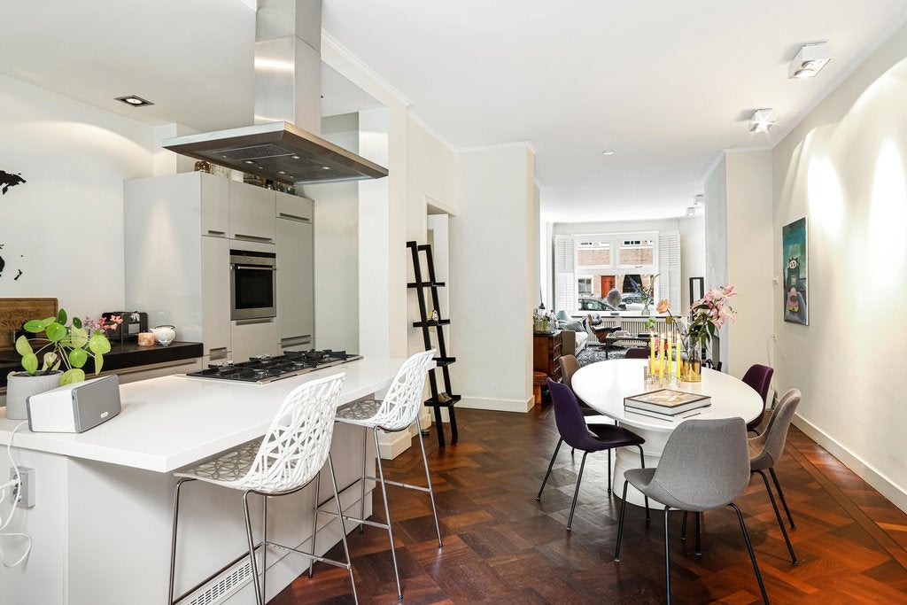 Te huur Appartement Okeghemstraat 35 in Amsterdam