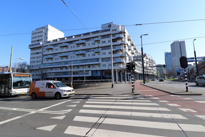 Te huur: Appartement Weena in Rotterdam