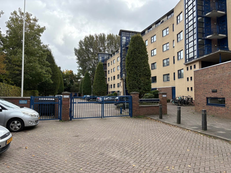 Te huur Appartement Swammerdampad in Leiden