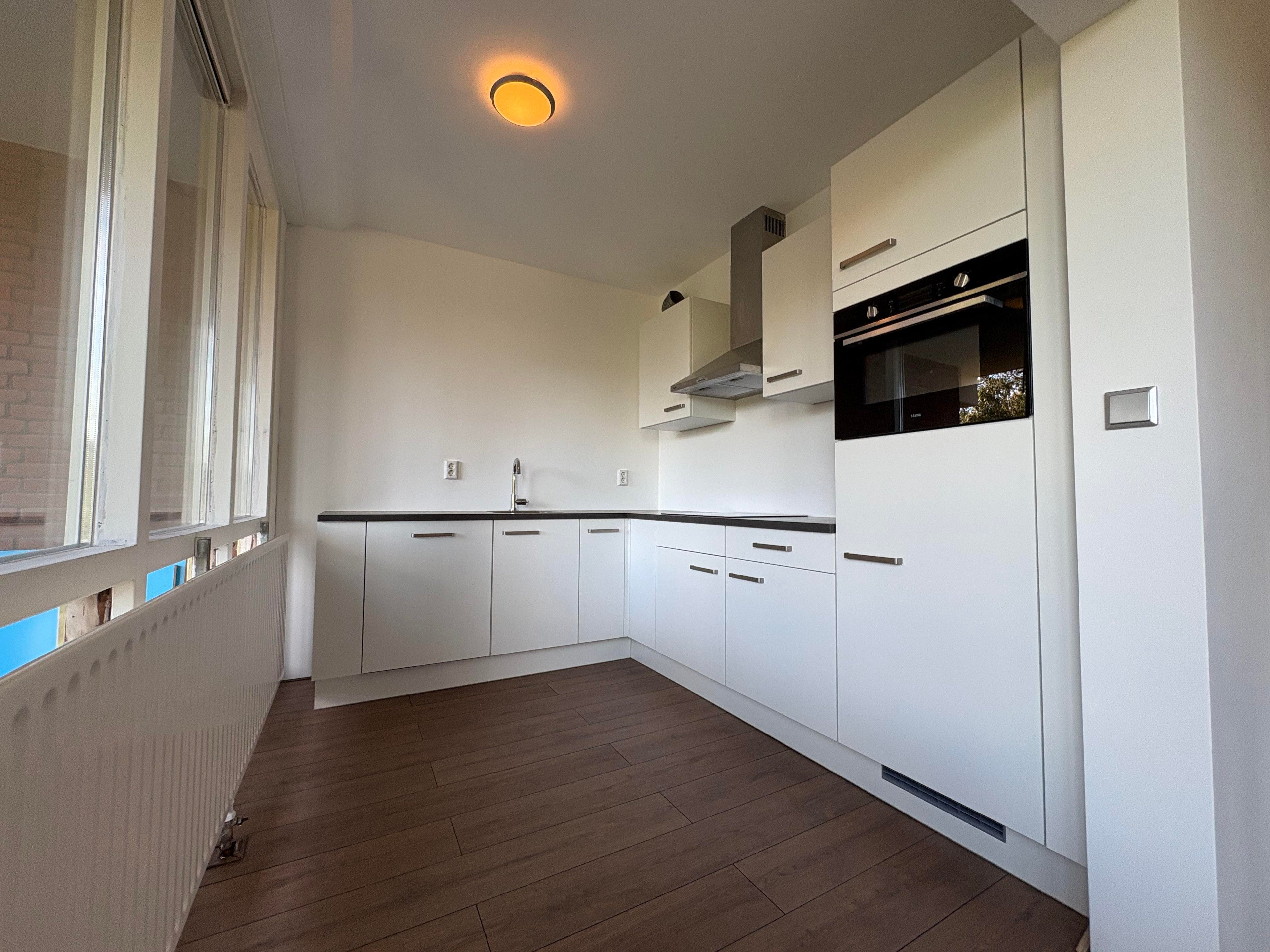 Woning te huur: Leusdenhof, Amsterdam