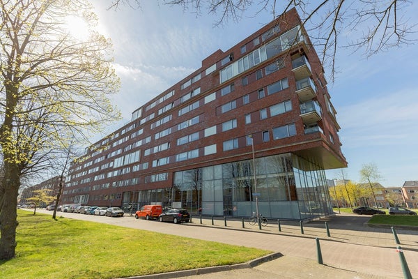 Spangesekade 74 E in Rotterdam