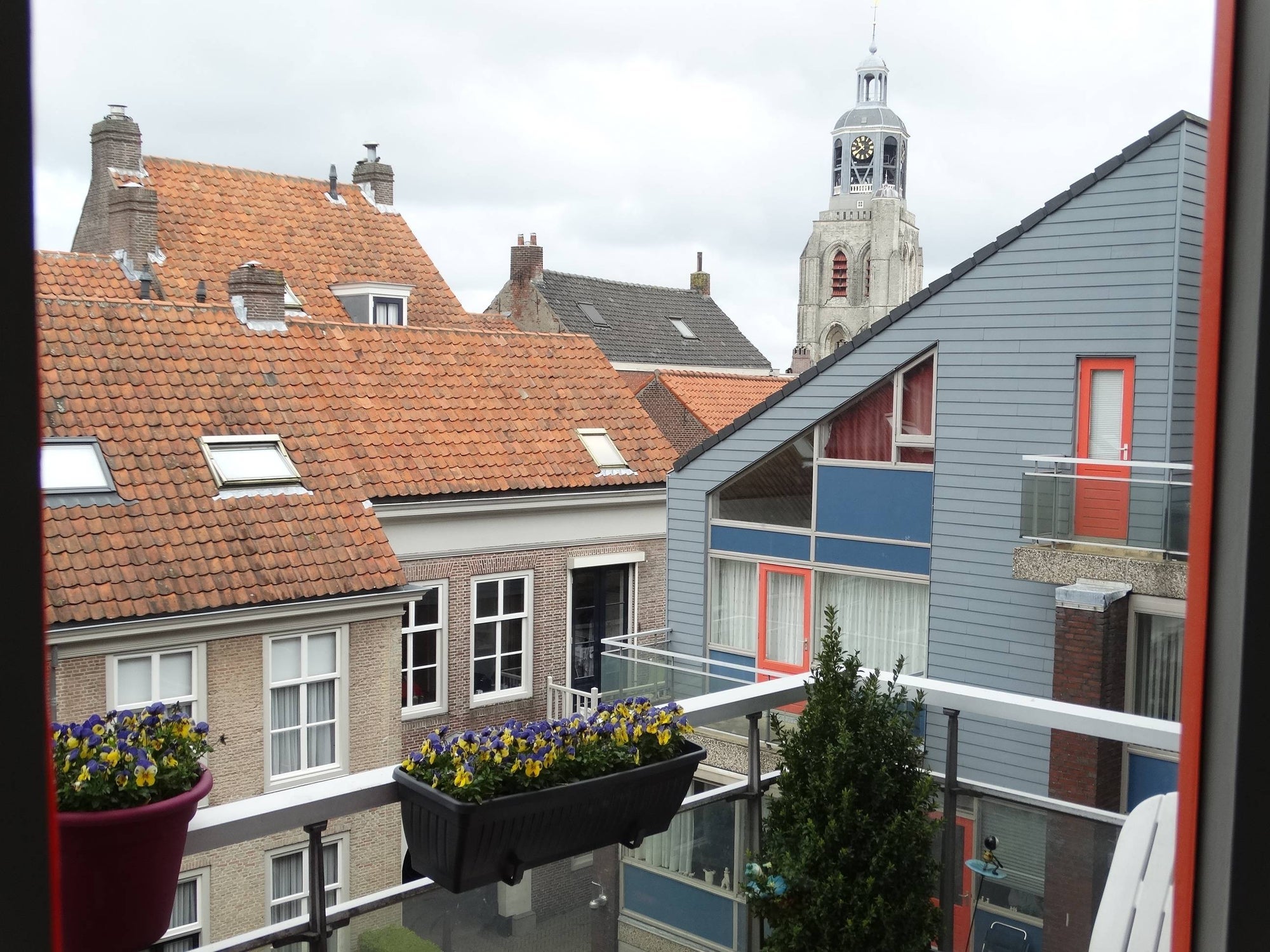 Appartement Franciscusberg in Bergen op Zoom