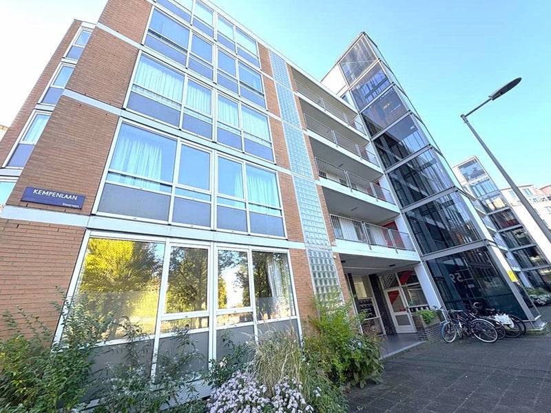 Te huur Appartement Kempenlaan in Amsterdam