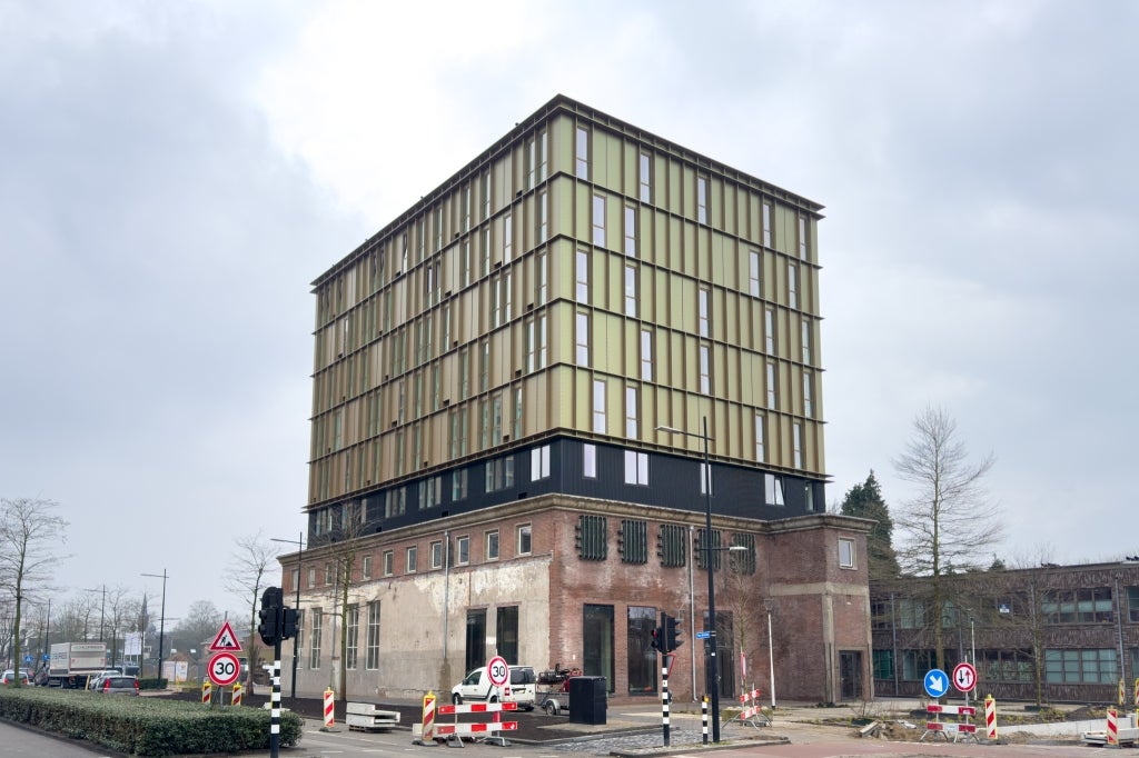 Flat Atelierstraat