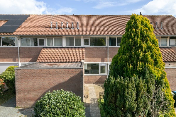 Huis Nonnenveld in Bergen op Zoom