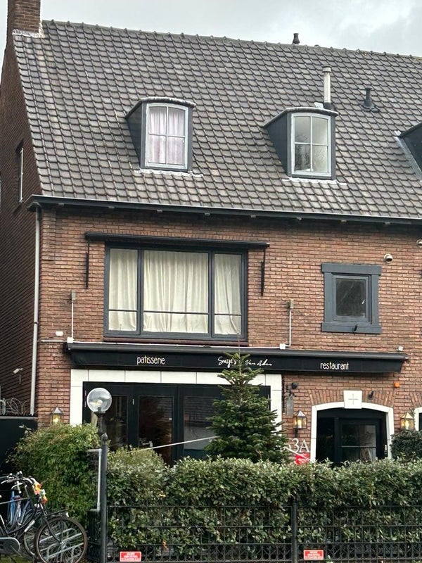 Appartement Geversstraat in Oegstgeest