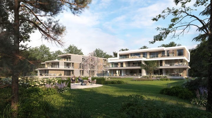 Appartement Larikslaan 28 in Son en Breugel