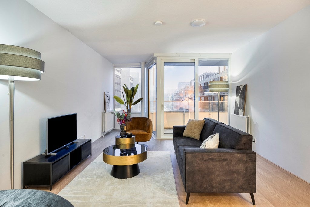 Te huur Appartement Carnapstraat 26 in Amsterdam