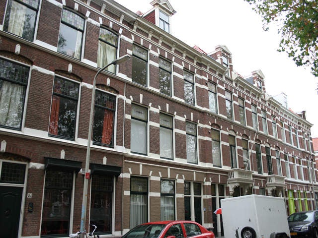 Flat Suezkade