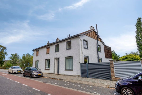Casa Klinkertstraat a Hoensbroek
