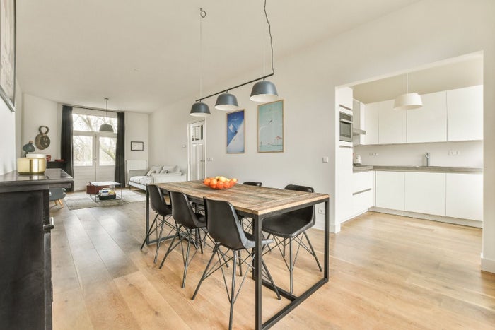 Te huur: Appartement Admiraal De Ruijterweg in Amsterdam