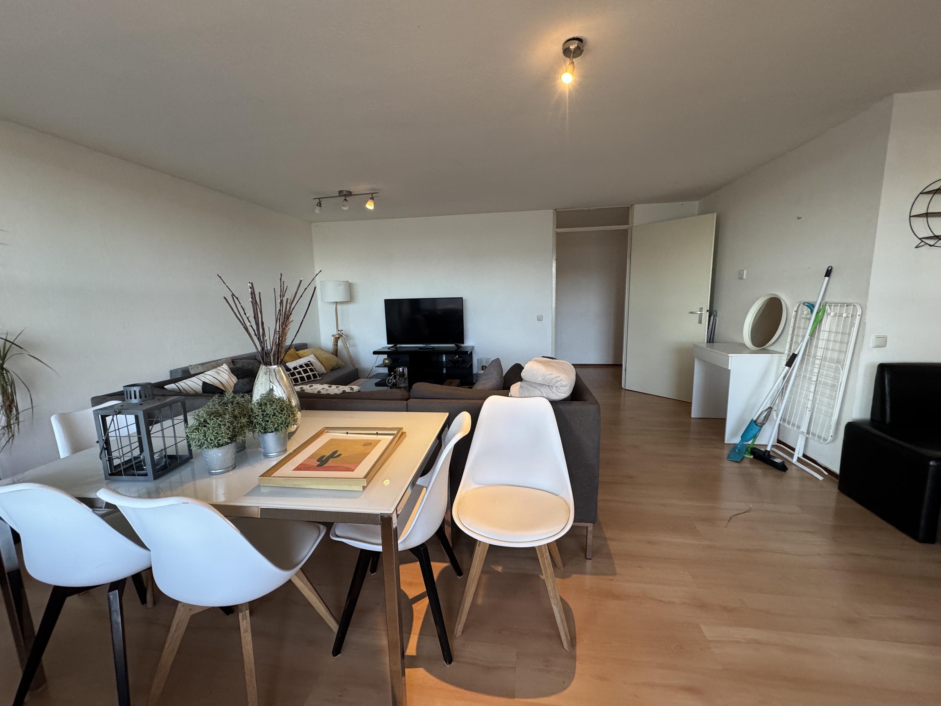 Te huur Appartement Jan van Duivenvoordestraat 47 in Amsterdam