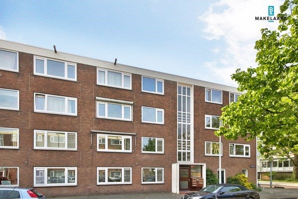Flat Wedderborg 12 in Amsterdam