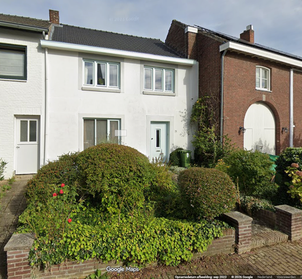 Casa Lammergierstraat 31 en Maastricht
