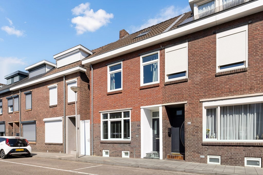 Huis Schoolstraat 32 in Kerkrade