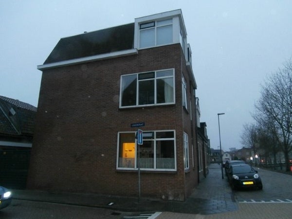 Appartement Jonkerstraat in Den Helder