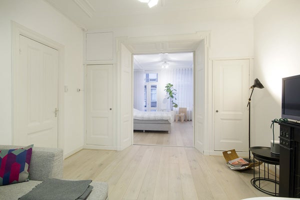 Appartement Da Costastraat in Amsterdam