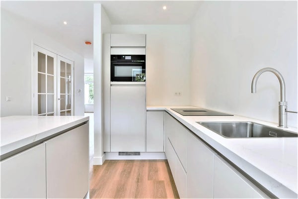 Appartement Crynssenstraat in Amsterdam