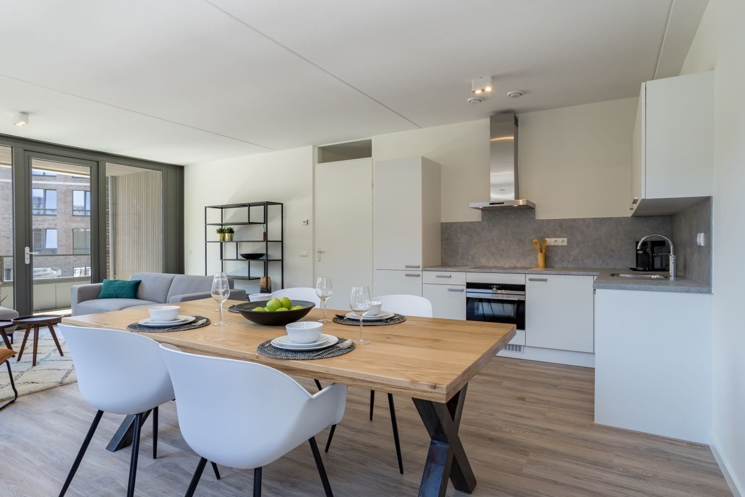Woning te huur: Busschuttenpoort, Maastricht