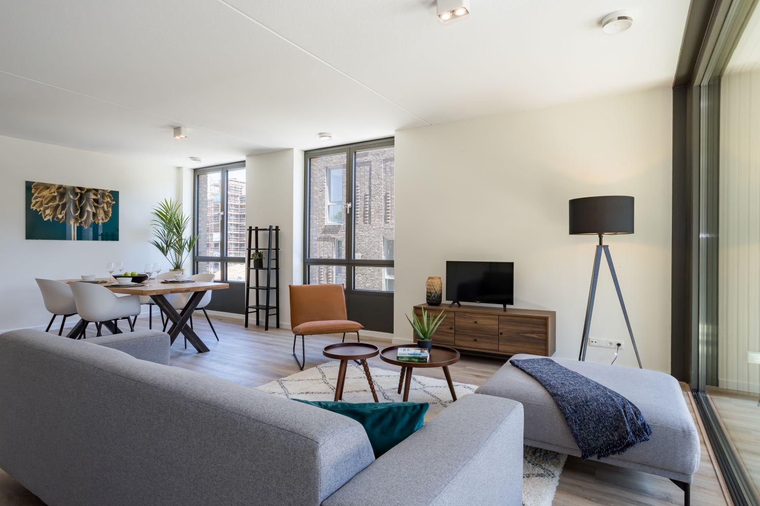 Flat Busschuttenpoort