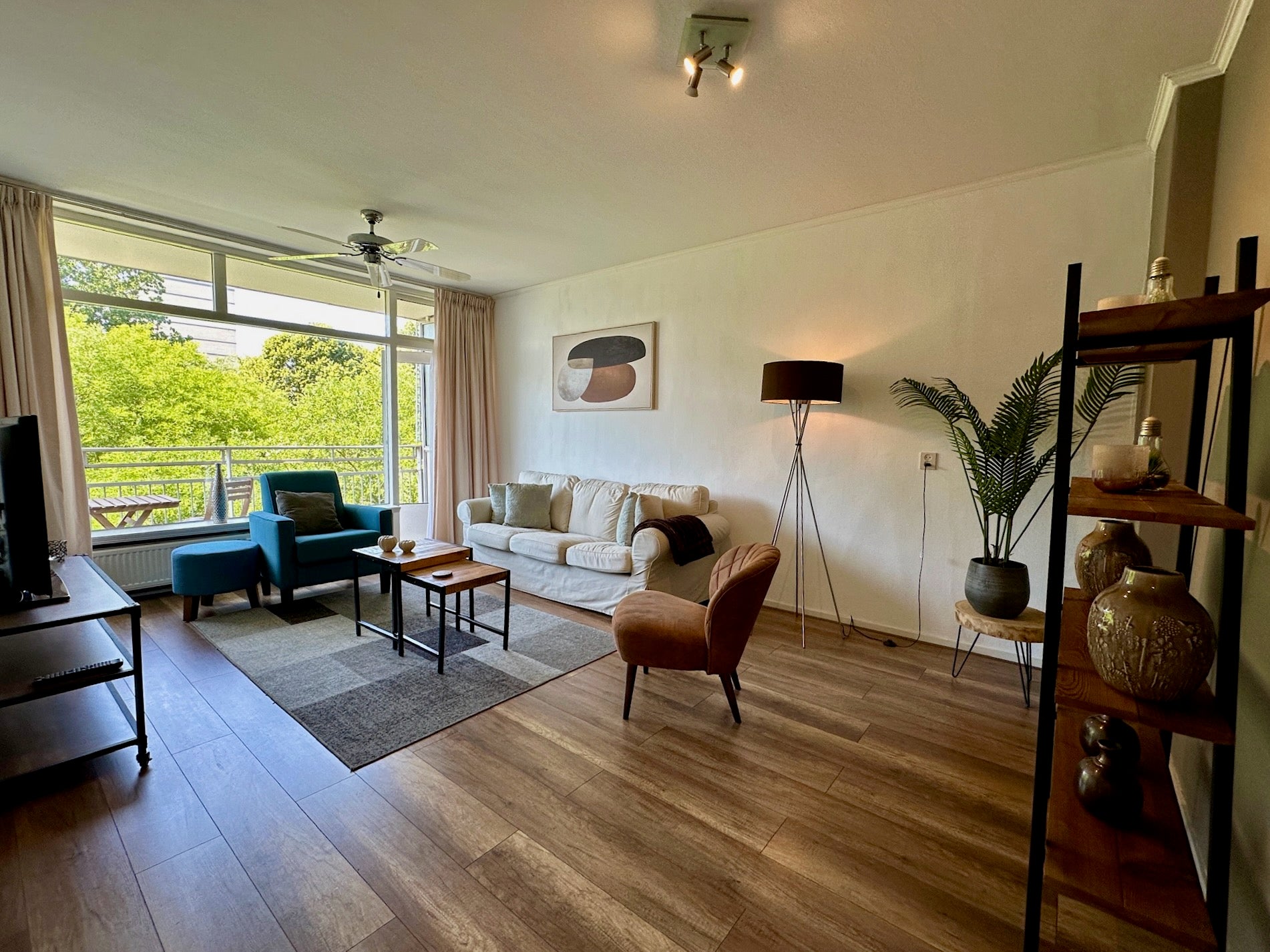 Flat Duivelandselaan