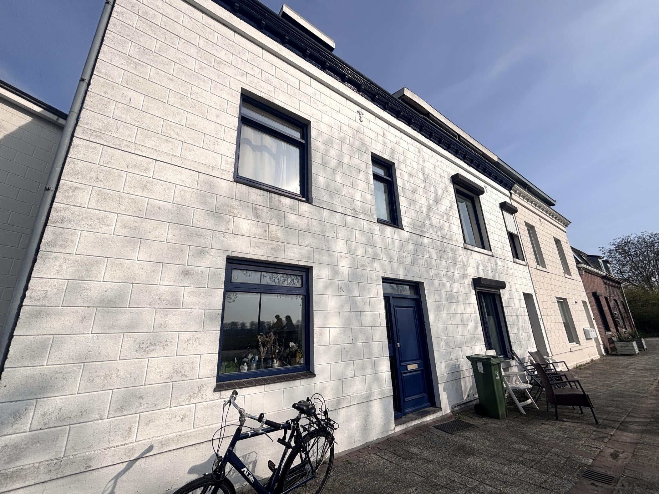 Room Borgharenweg