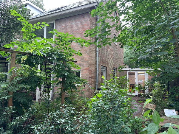 Huis Hertenlaan in Maarn