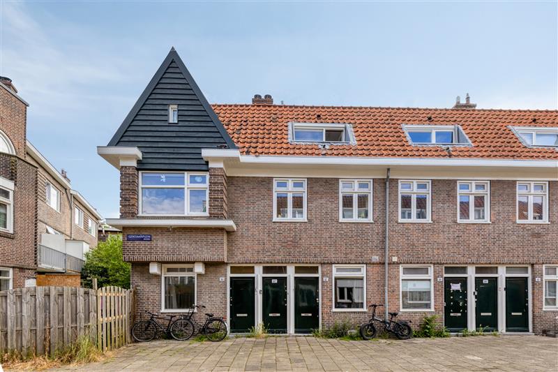 Appartement Gentiaanplein 52 H in Amsterdam