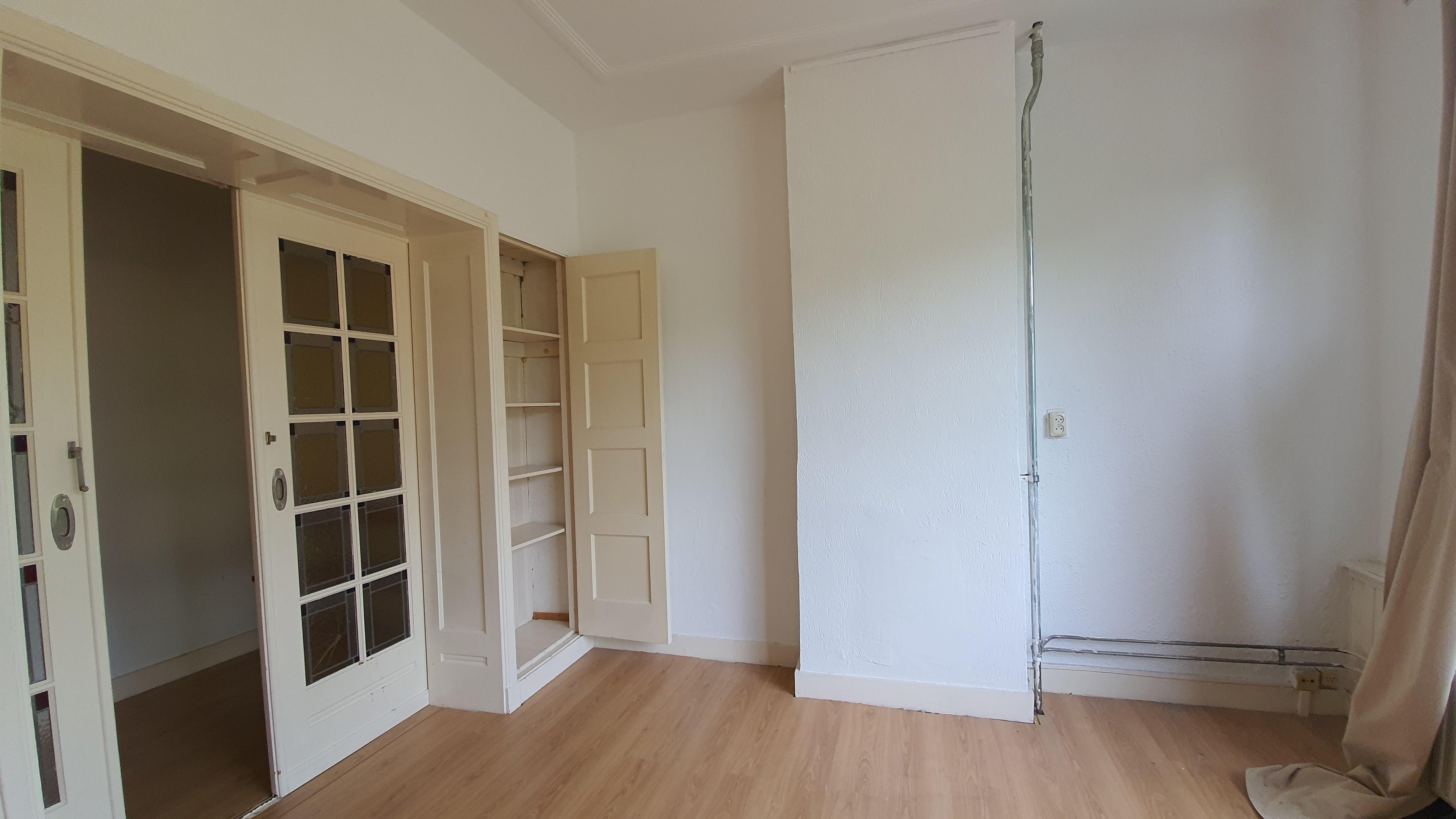 Kamer Abraham Kuyperlaan in Rotterdam
