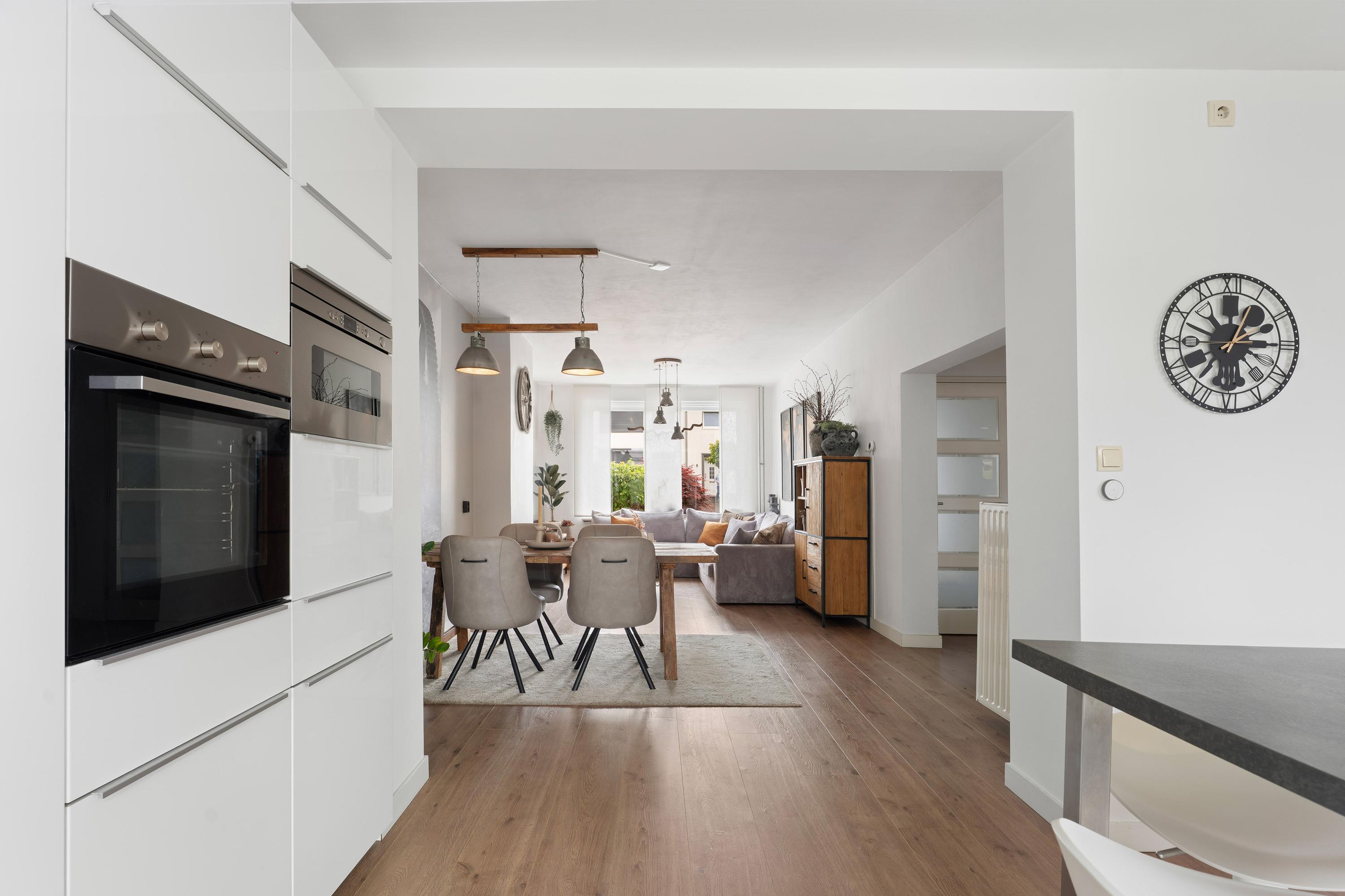 Tussenwoning te koop: Jupiterstraat 84, Brunssum