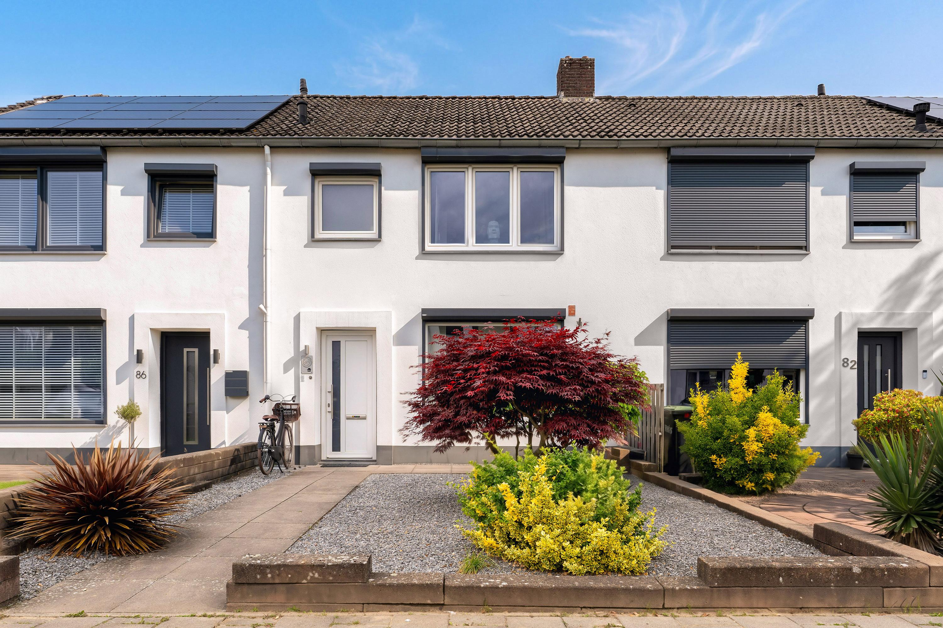 Tussenwoning te koop: Jupiterstraat 84, Brunssum