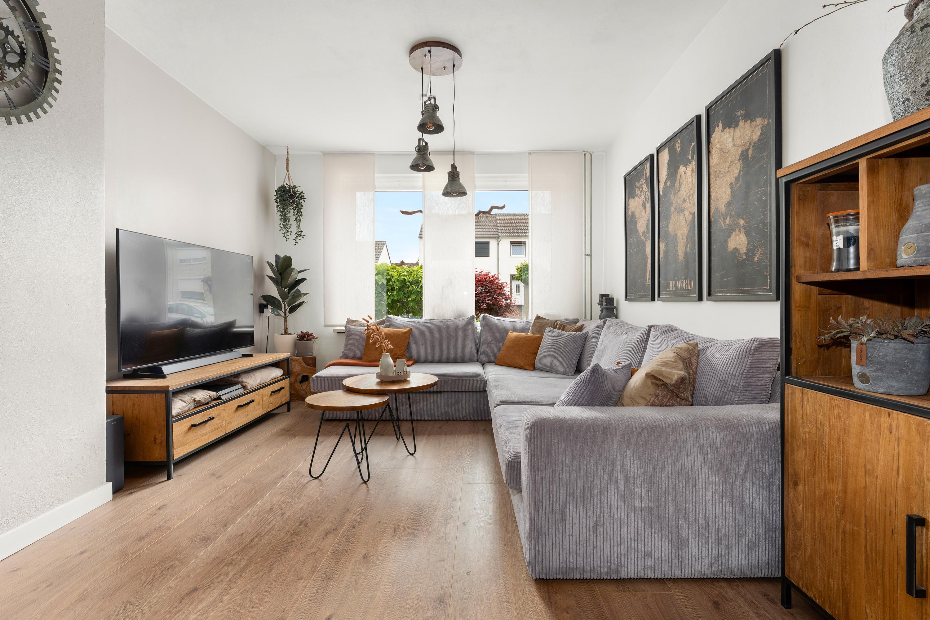 Tussenwoning te koop: Jupiterstraat 84, Brunssum