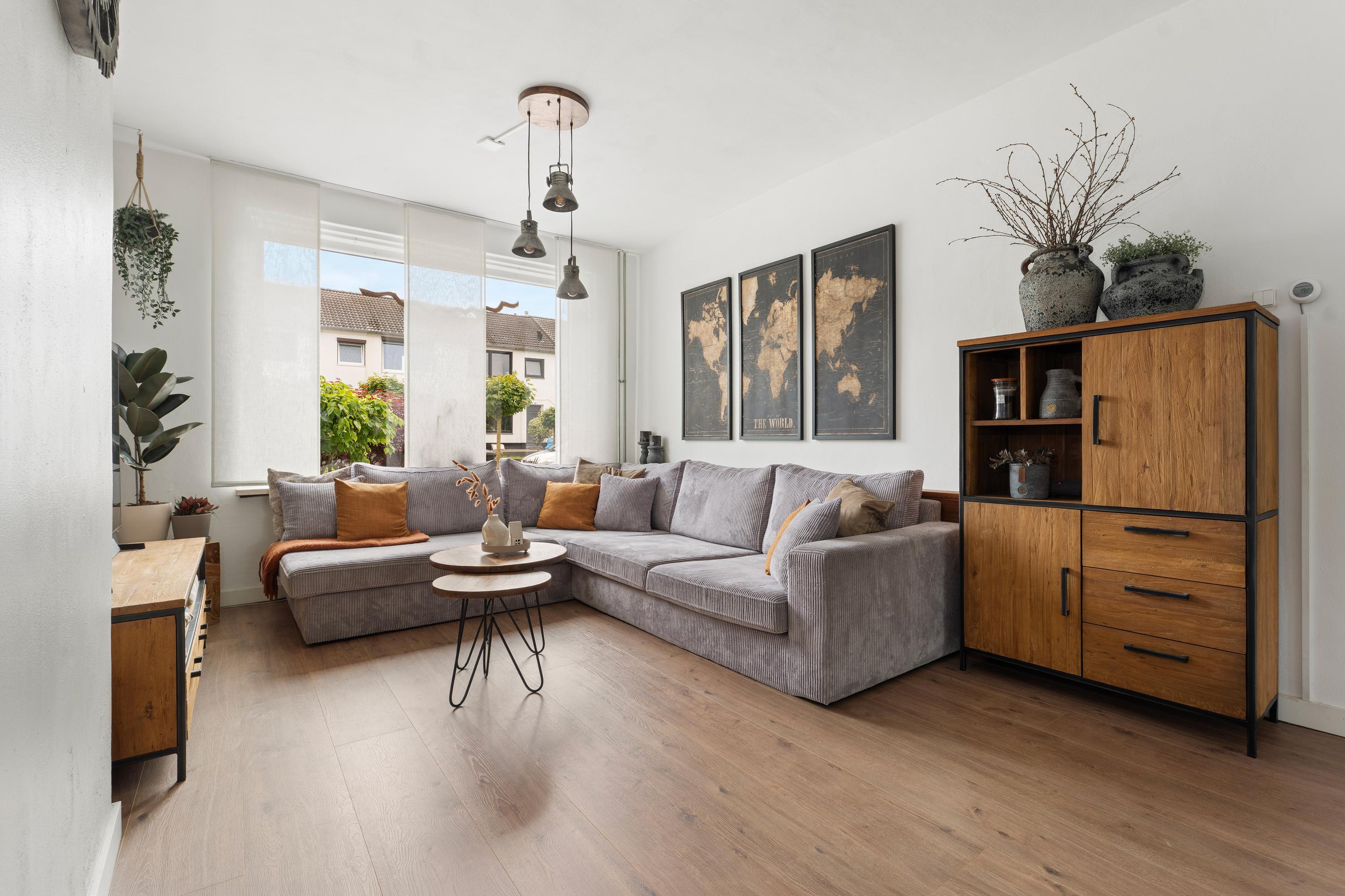 Tussenwoning te koop: Jupiterstraat 84, Brunssum