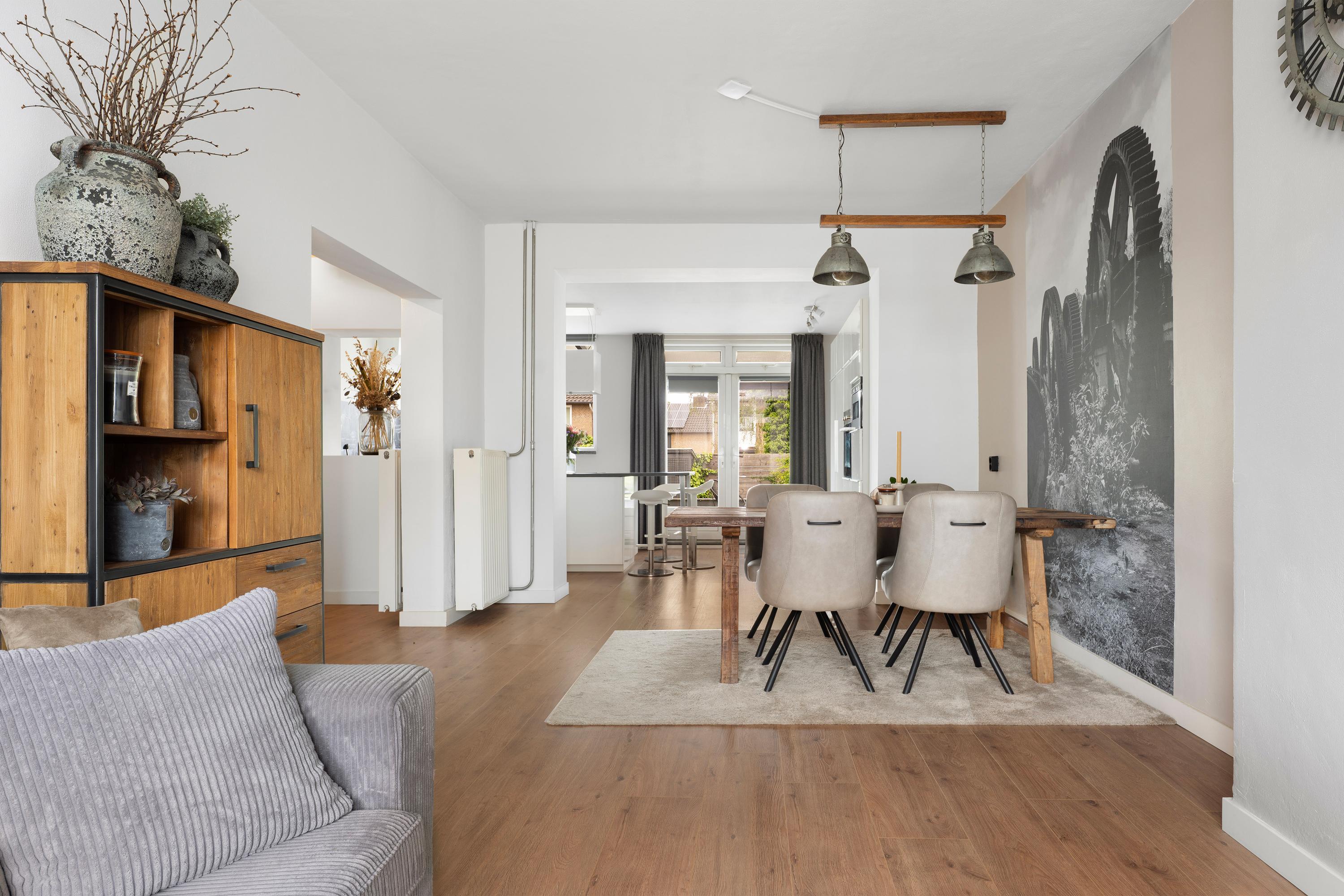 Tussenwoning te koop: Jupiterstraat 84, Brunssum