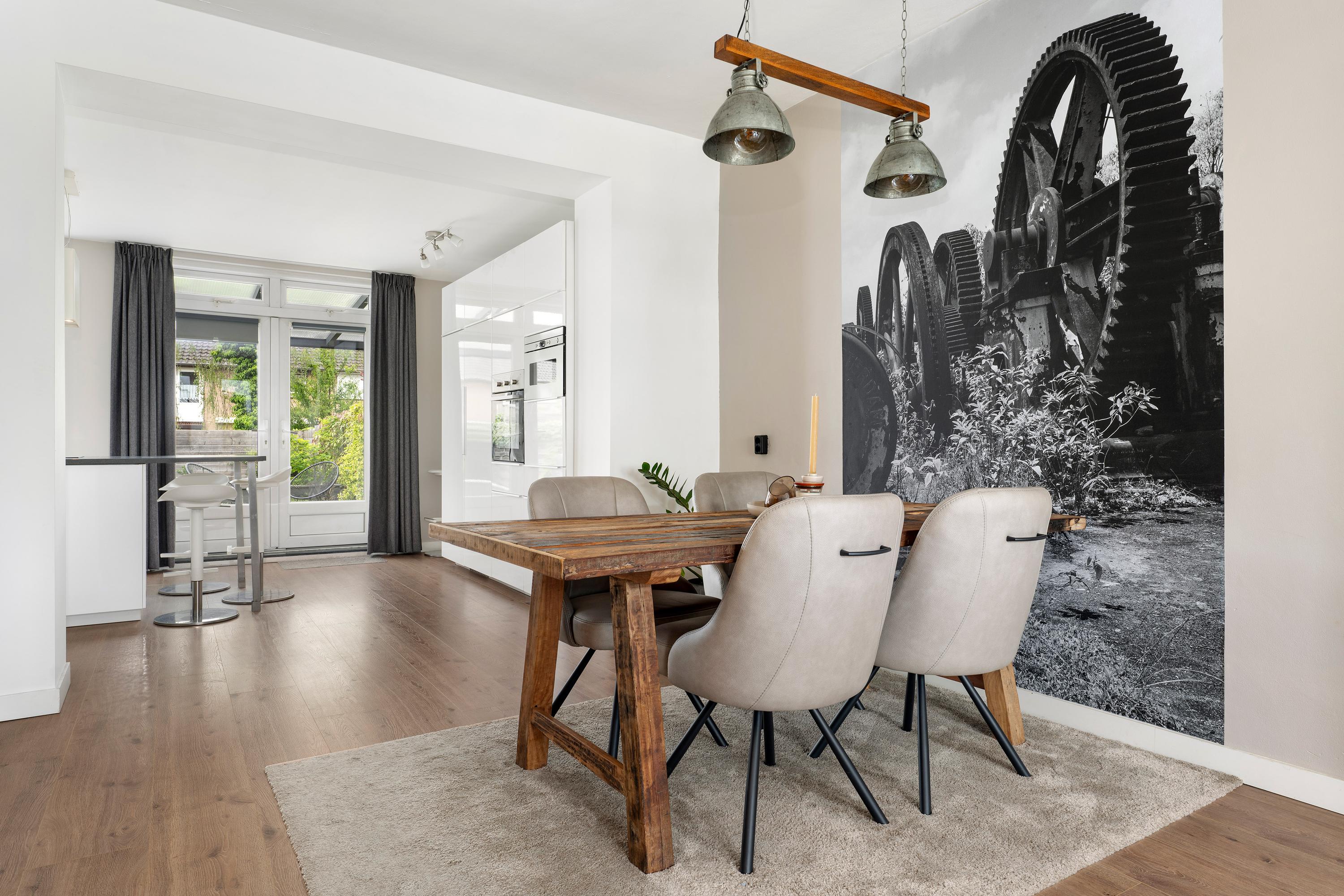 Tussenwoning te koop: Jupiterstraat 84, Brunssum