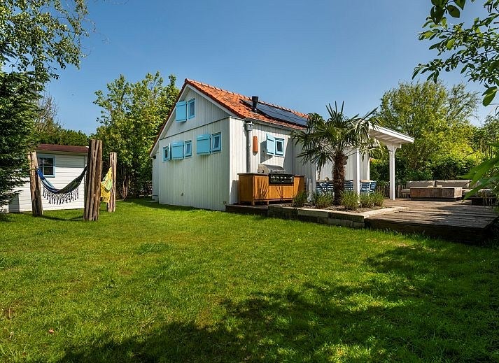 Huis 't Ongerepte 14 in Renesse