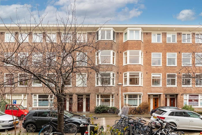 Te huur: Appartement Boterdiepstraat in Amsterdam