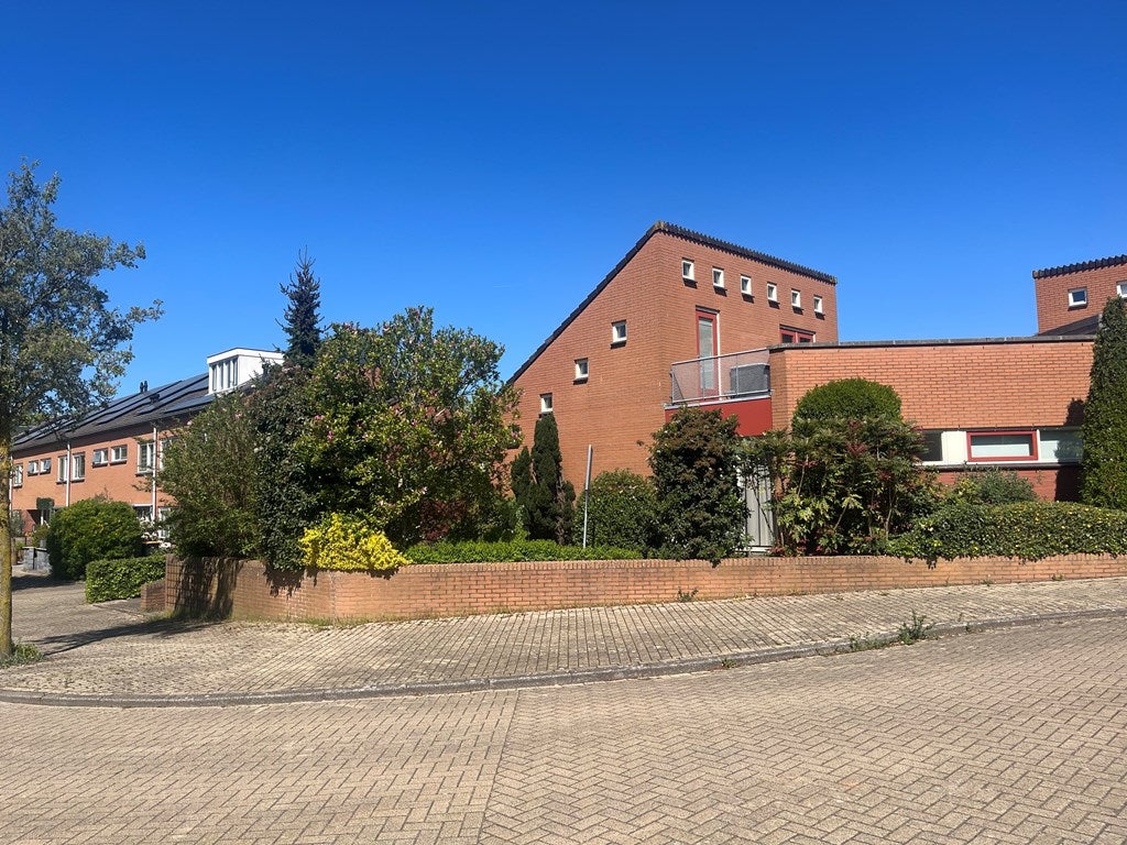Huis Galgeveld 8 in Zeist