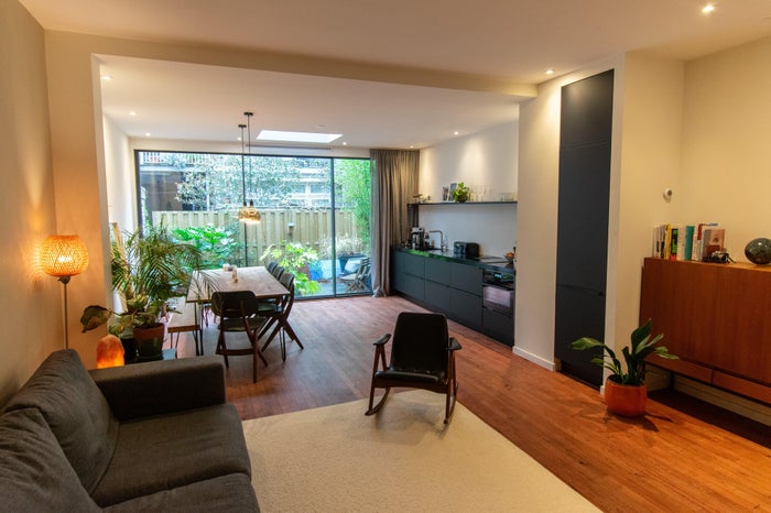 Te huur: Appartement Wilhelminastraat 30 H in Amsterdam