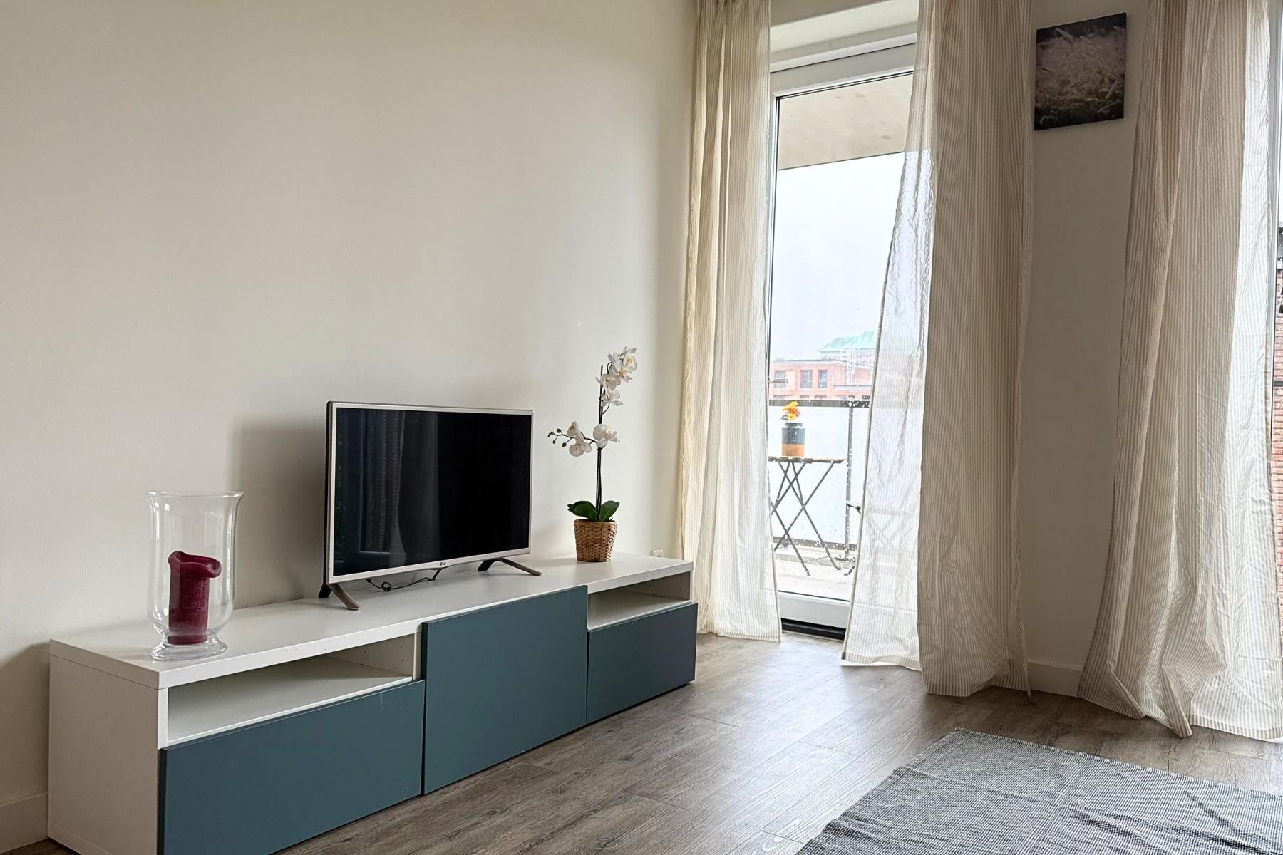 Te huur Appartement Thorn Prikkerstraat in Amsterdam