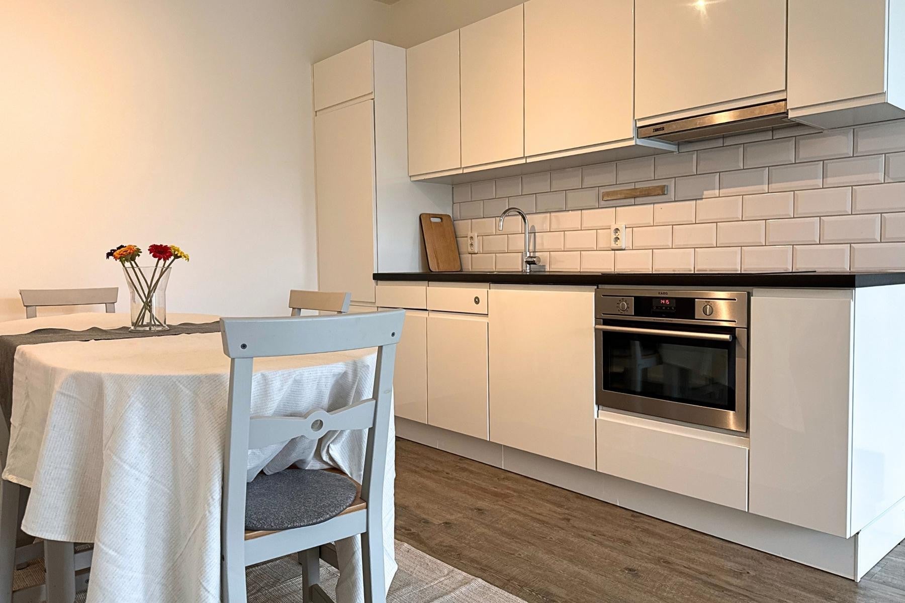 Te huur Appartement Thorn Prikkerstraat in Amsterdam