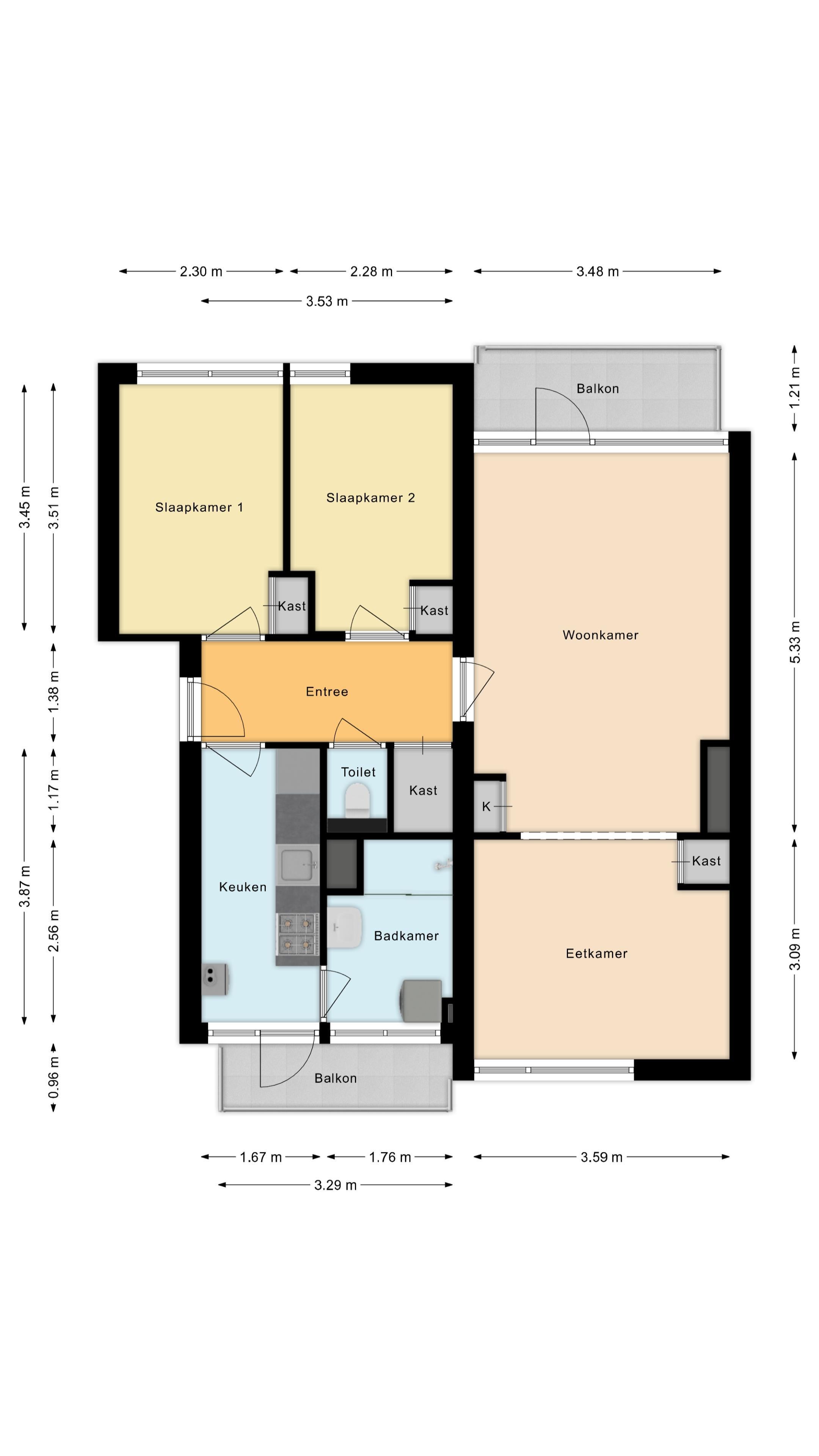 Woning te koop: Loevestein, Amsterdam