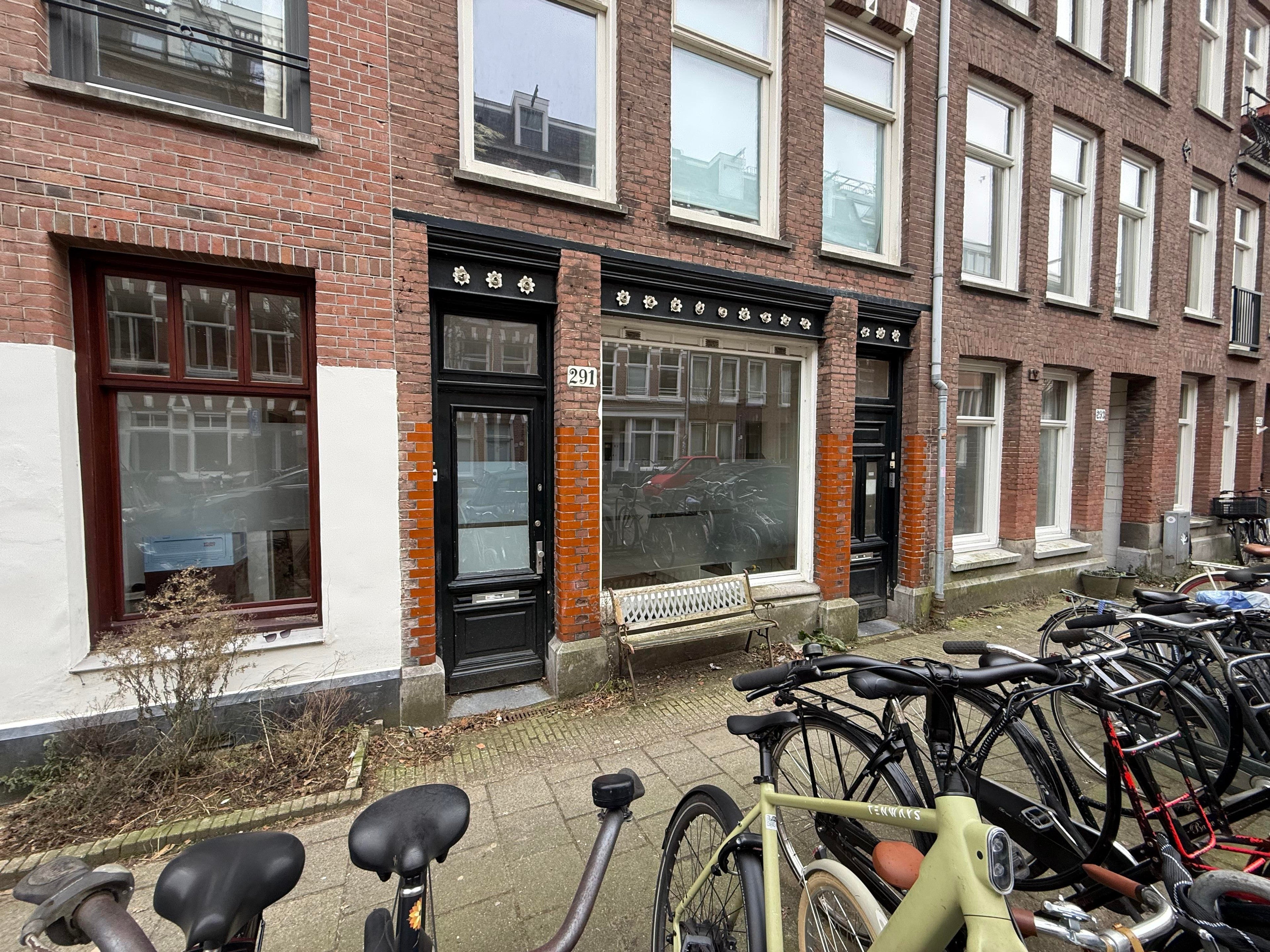 Te huur Appartement Rustenburgerstraat 291 H in Amsterdam