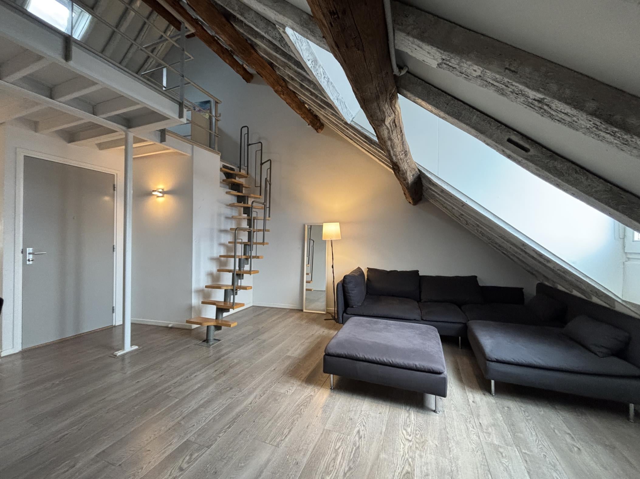 Flat Brusselsestraat